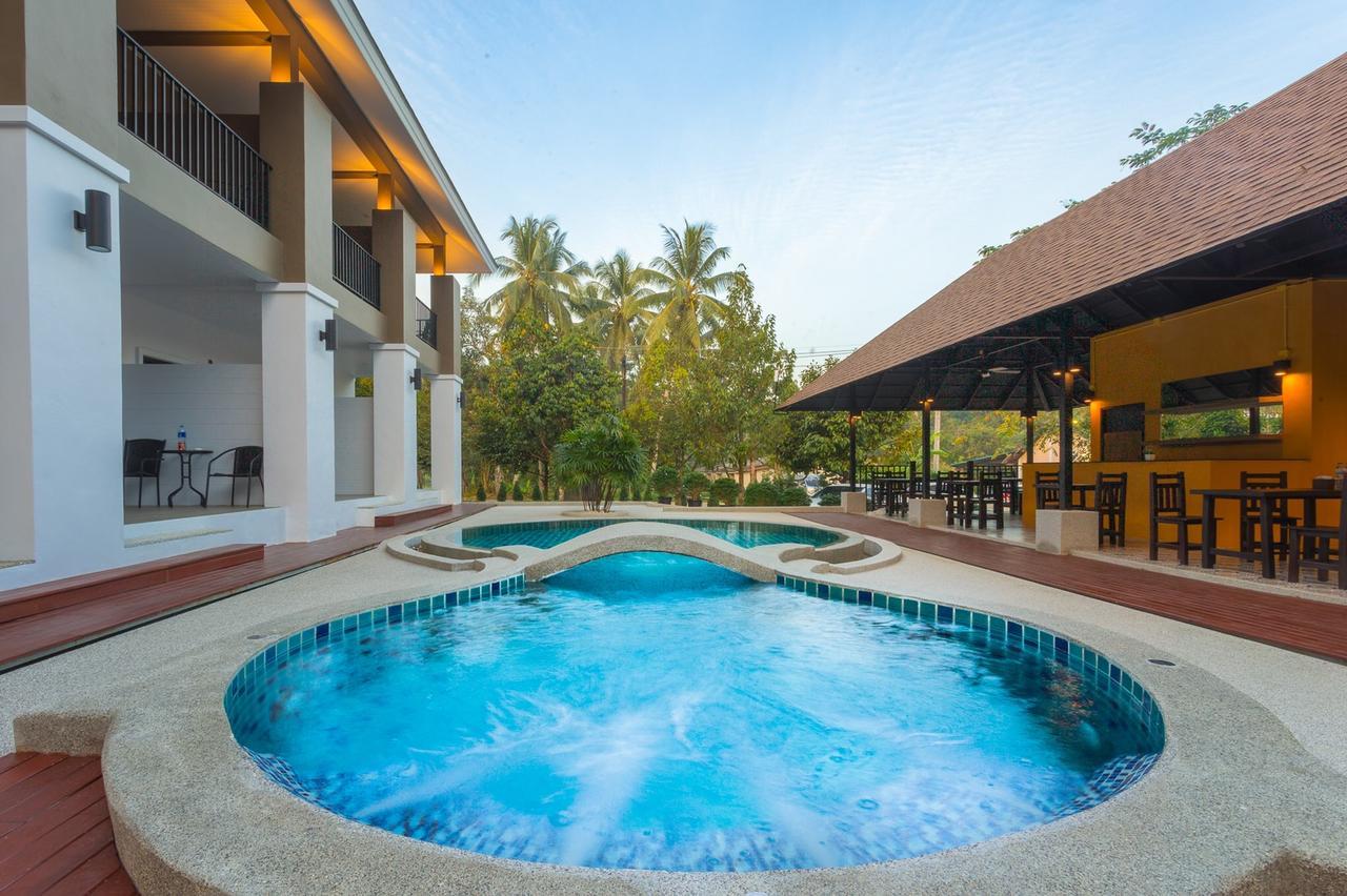 The Retreat Khaolak Resort - Sha Extra Plus Khao Lak Ngoại thất bức ảnh